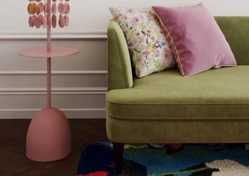 Квартира в ЖК Солом'янський з м'якими меблями від Delavega